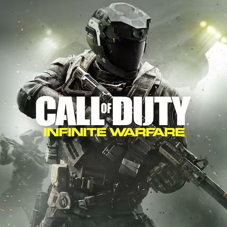 Capa de Call of Duty® Infinite Warfare