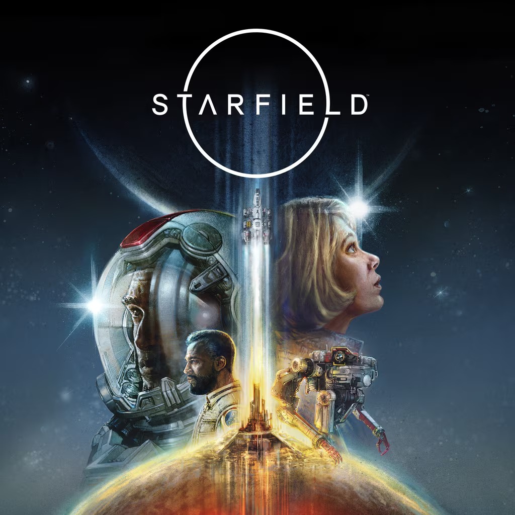 Capa de Starfield
