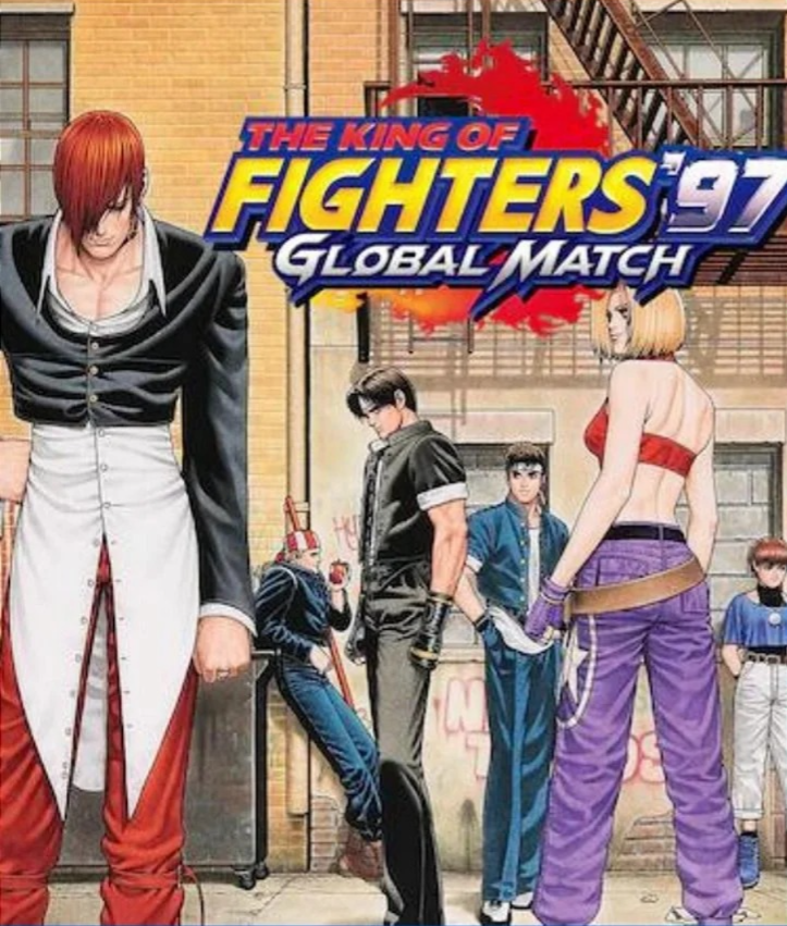THE KING OF FIGHTERS ’97 GLOBAL MATCH