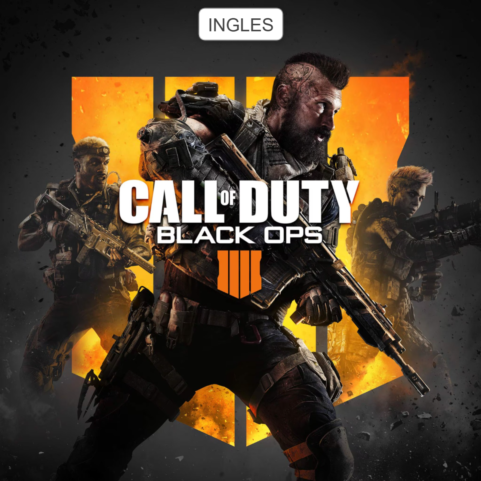 Call of Duty®: Black Ops 4 Ingles
