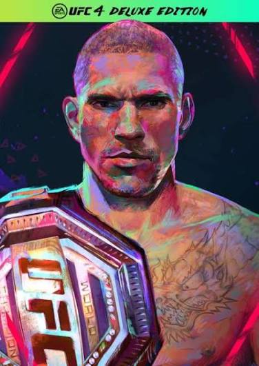 UFC® 4 Deluxe Edition