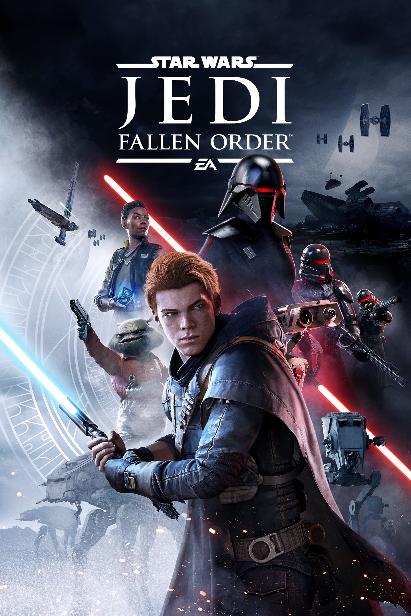 Star Wars Jedi Fallen Order