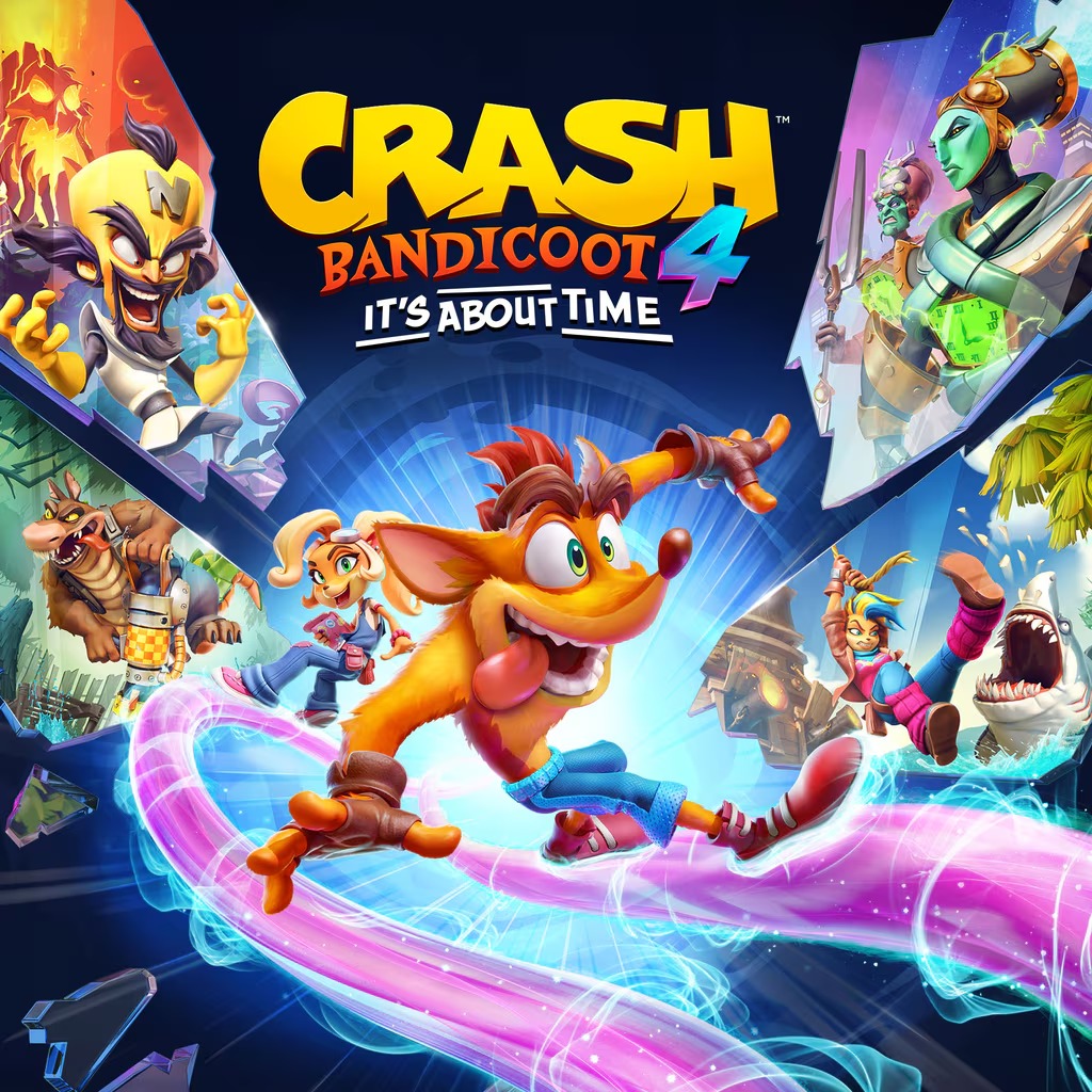 Crash Bandicoot™ 4