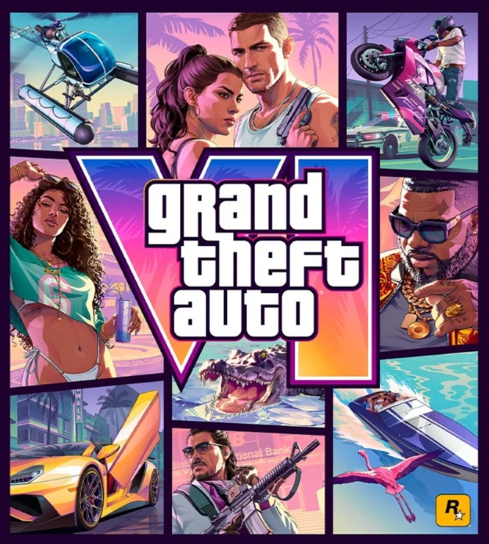 GTA VI Pre-Venda