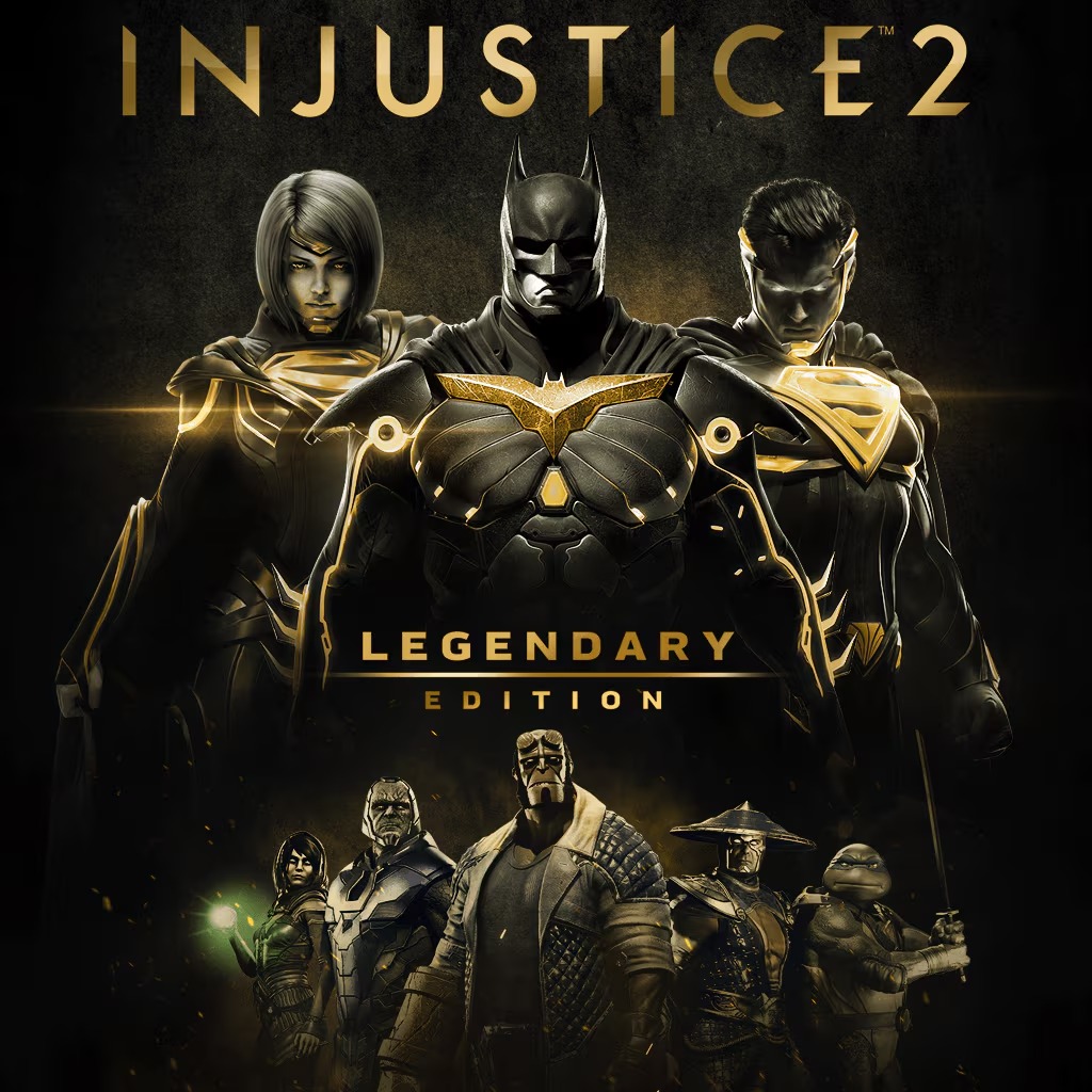 Injustice 2: Legendary Edition